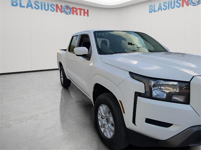 used 2023 Nissan Frontier car, priced at $25,698