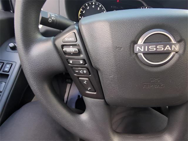 used 2023 Nissan Frontier car, priced at $25,698
