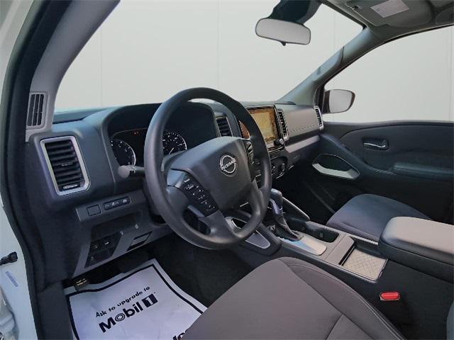 used 2023 Nissan Frontier car, priced at $25,698