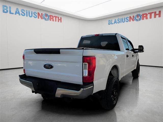 used 2017 Ford F-250 car, priced at $39,724