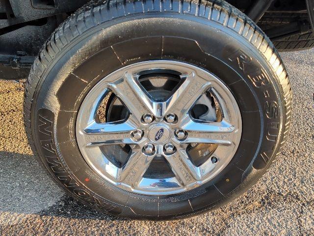 used 2024 Ford F-150 car, priced at $34,210