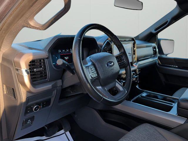 used 2024 Ford F-150 car, priced at $34,210