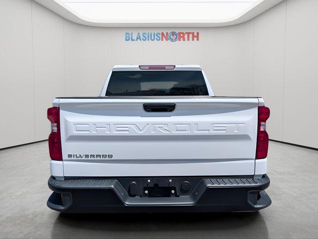 used 2023 Chevrolet Silverado 1500 car, priced at $34,988