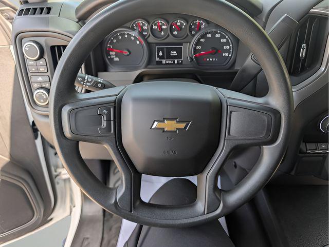 used 2023 Chevrolet Silverado 1500 car, priced at $34,988