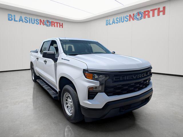 used 2023 Chevrolet Silverado 1500 car, priced at $34,988