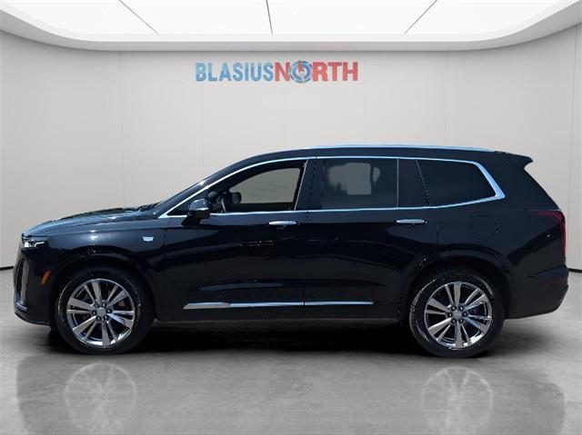 used 2024 Cadillac XT6 car, priced at $43,494