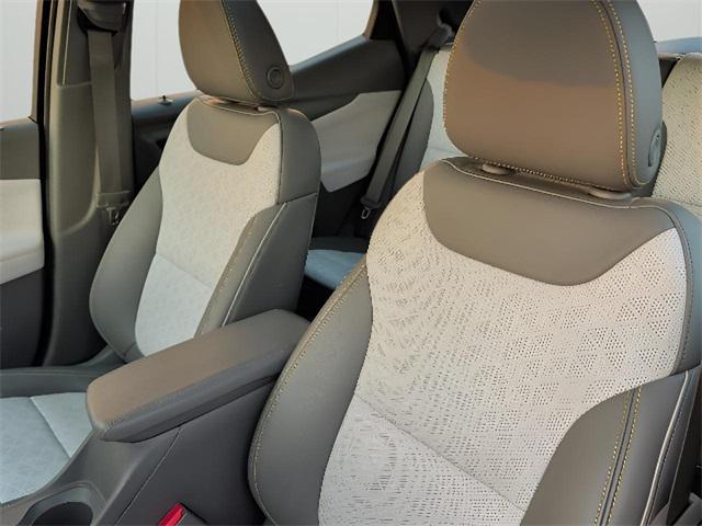 used 2023 Chevrolet Bolt EUV car, priced at $21,498