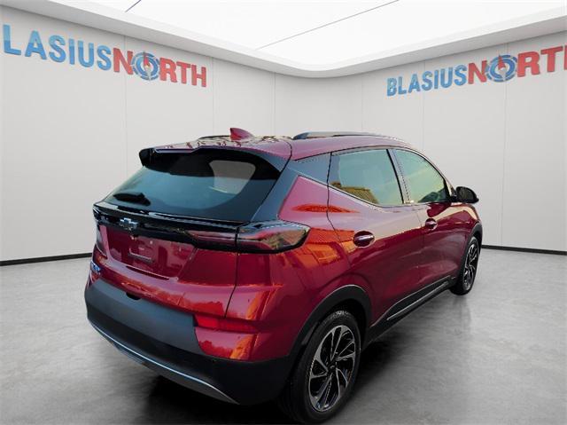 used 2023 Chevrolet Bolt EUV car, priced at $21,498