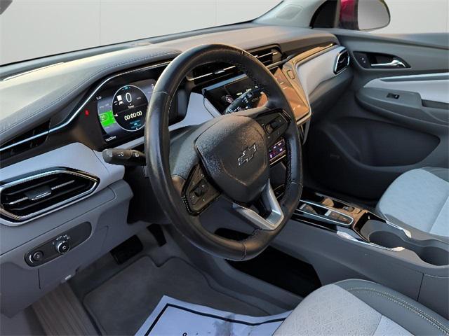 used 2023 Chevrolet Bolt EUV car, priced at $21,498
