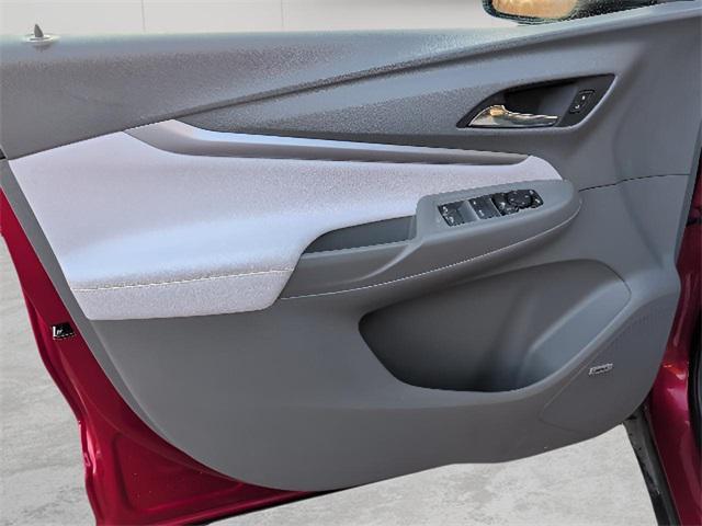 used 2023 Chevrolet Bolt EUV car, priced at $21,498