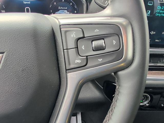 used 2024 Chevrolet Silverado 1500 car, priced at $36,570