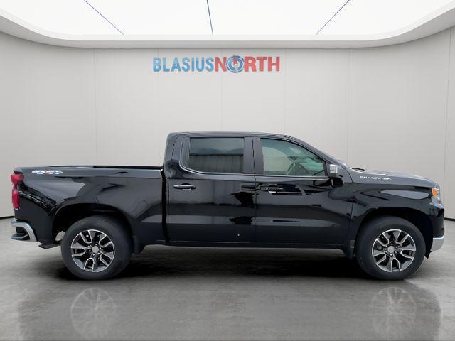 used 2024 Chevrolet Silverado 1500 car, priced at $36,570