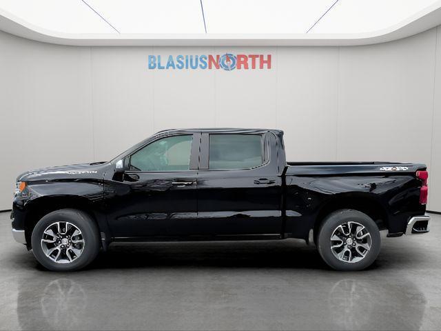 used 2024 Chevrolet Silverado 1500 car, priced at $36,570
