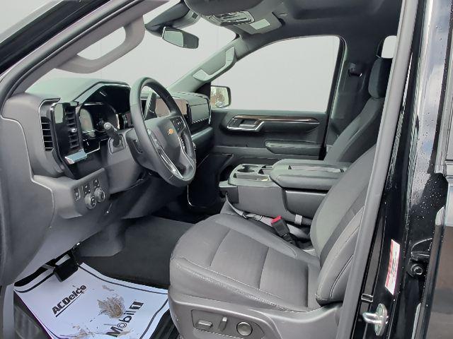 used 2024 Chevrolet Silverado 1500 car, priced at $36,570