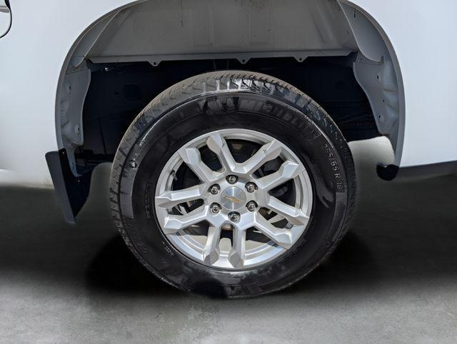 used 2024 Chevrolet Silverado 1500 car, priced at $37,336