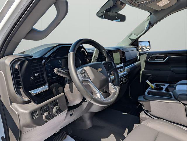 used 2024 Chevrolet Silverado 1500 car, priced at $37,336