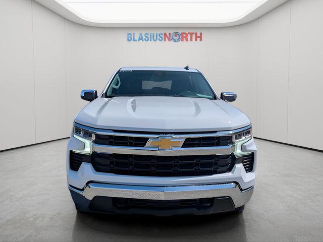 used 2024 Chevrolet Silverado 1500 car, priced at $37,336