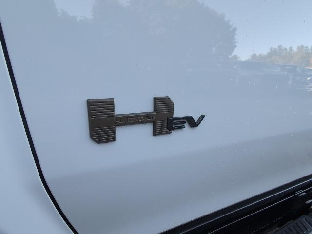 used 2022 GMC HUMMER EV car, priced at $65,878