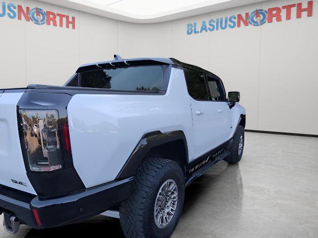 used 2022 GMC HUMMER EV car, priced at $64,988