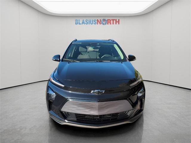 used 2023 Chevrolet Bolt EUV car, priced at $18,258