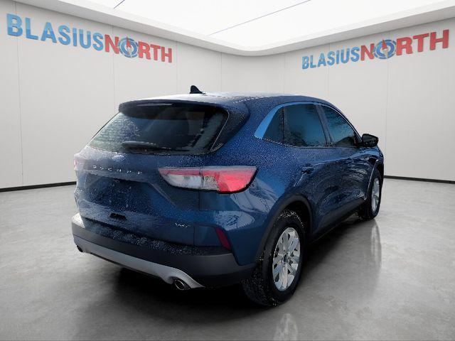 used 2022 Ford Escape car, priced at $16,204