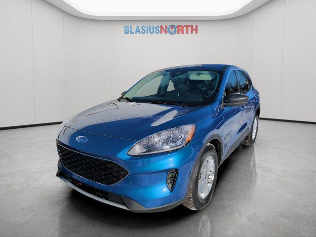 used 2022 Ford Escape car, priced at $16,298