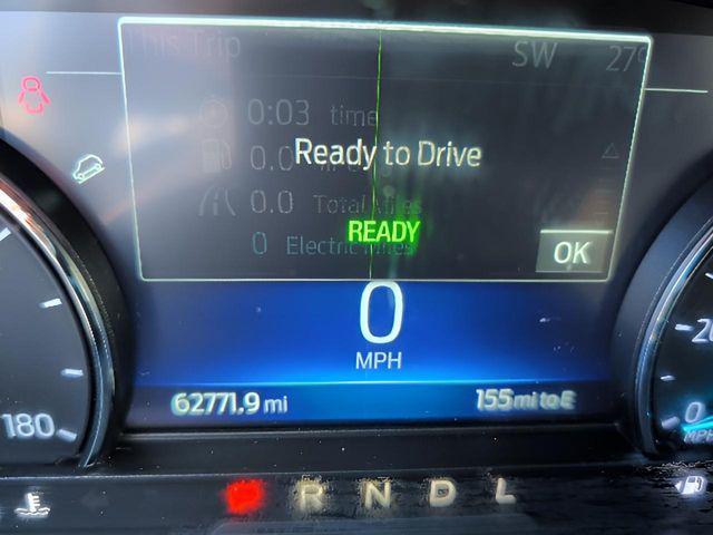 used 2022 Ford Escape car, priced at $16,204