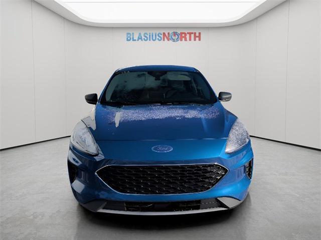 used 2022 Ford Escape car, priced at $17,755