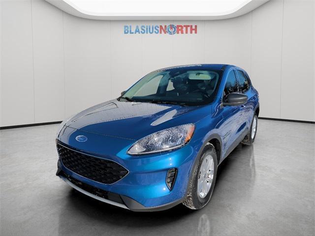 used 2022 Ford Escape car, priced at $17,755