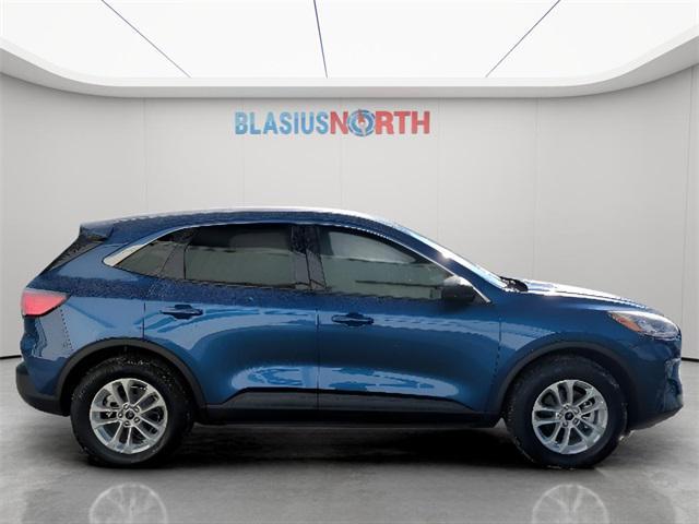 used 2022 Ford Escape car, priced at $17,755