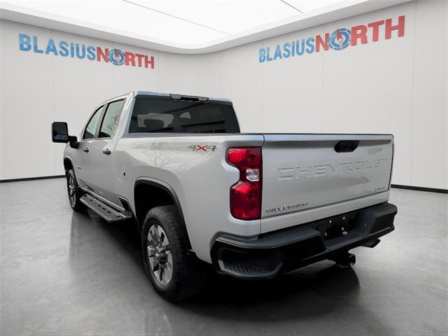 used 2022 Chevrolet Silverado 2500 car, priced at $40,995