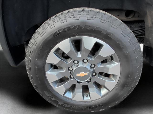 used 2022 Chevrolet Silverado 2500 car, priced at $40,995