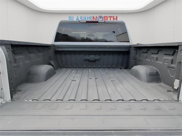 used 2022 Chevrolet Silverado 2500 car, priced at $40,995