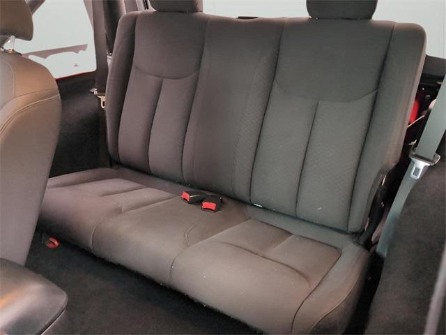 used 2016 Jeep Wrangler car, priced at $13,353