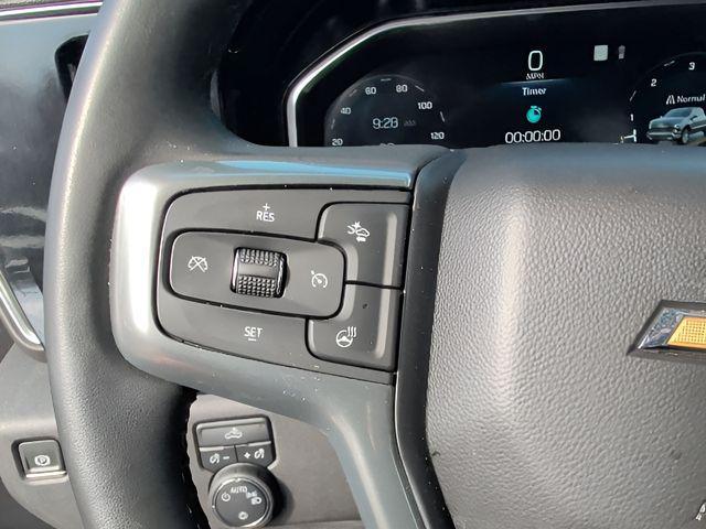 used 2023 Chevrolet Silverado 1500 car, priced at $32,577
