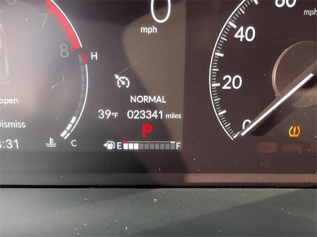 used 2025 Honda Ridgeline car, priced at $34,978