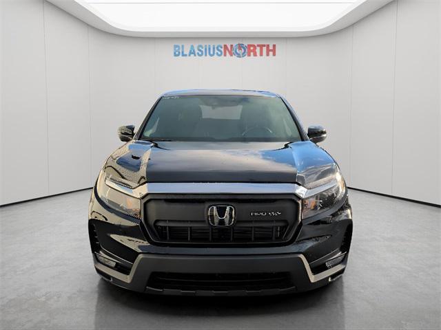 used 2025 Honda Ridgeline car, priced at $34,978