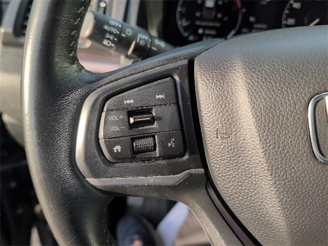 used 2025 Honda Ridgeline car, priced at $34,978