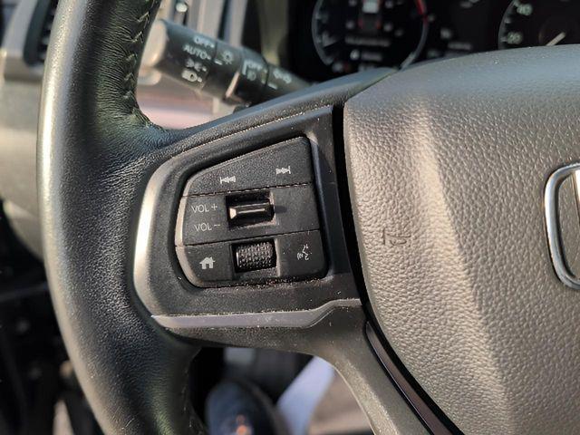used 2025 Honda Ridgeline car, priced at $34,230