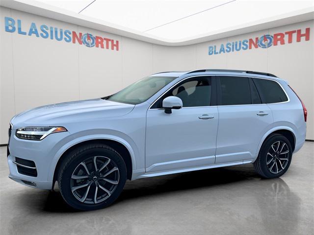 used 2019 Volvo XC90 car, priced at $22,096