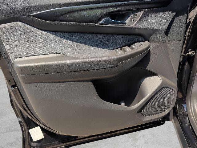 used 2025 Chevrolet TrailBlazer car, priced at $23,944
