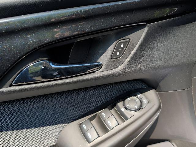 used 2025 Chevrolet TrailBlazer car, priced at $23,944
