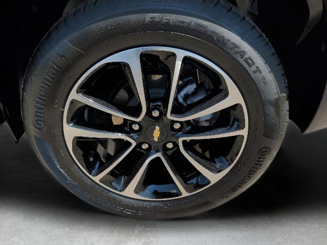 used 2025 Chevrolet TrailBlazer car, priced at $23,944