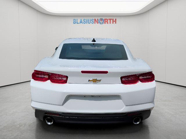 used 2023 Chevrolet Camaro car, priced at $23,955