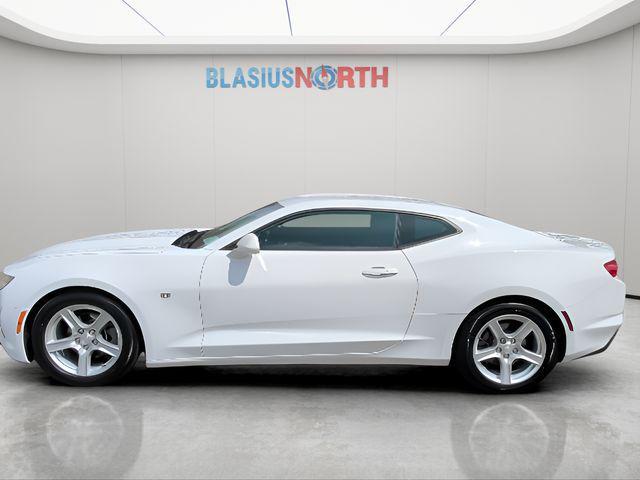 used 2023 Chevrolet Camaro car, priced at $23,955
