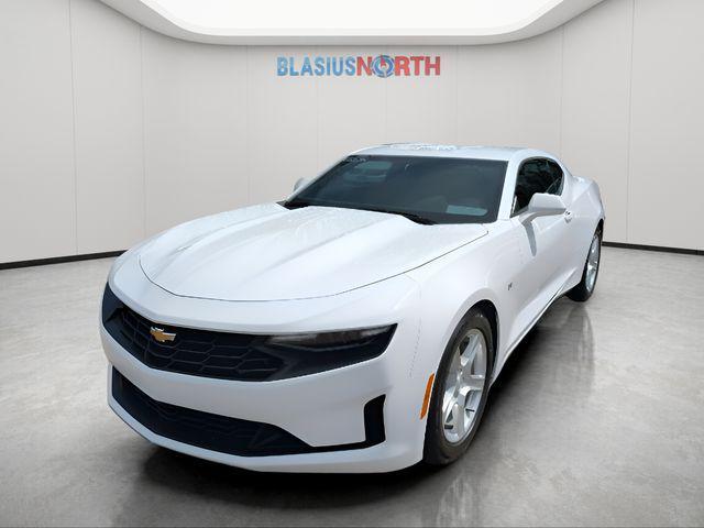 used 2023 Chevrolet Camaro car, priced at $23,955