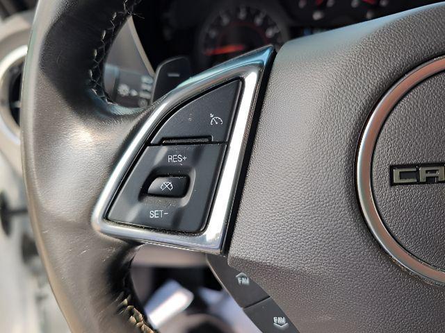 used 2023 Chevrolet Camaro car, priced at $23,955