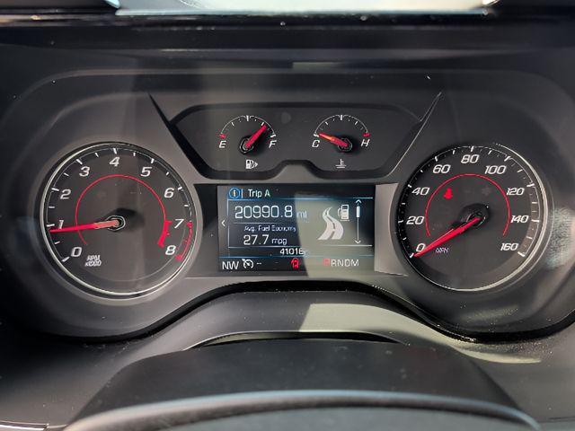 used 2023 Chevrolet Camaro car, priced at $23,955