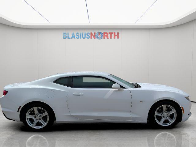 used 2023 Chevrolet Camaro car, priced at $23,955