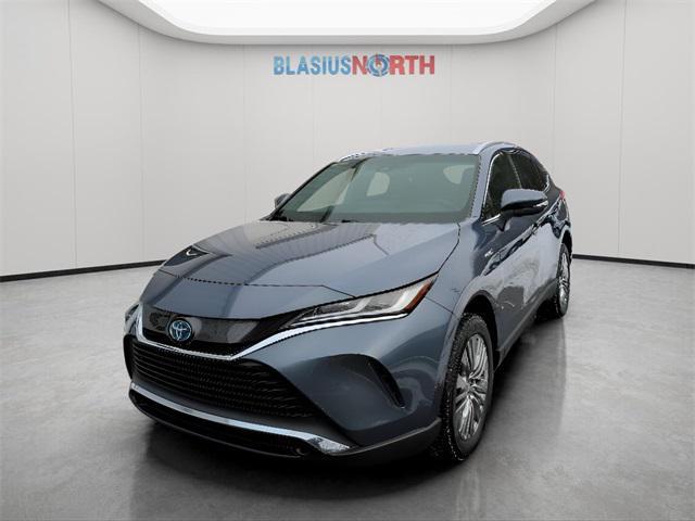 used 2021 Toyota Venza car, priced at $21,988